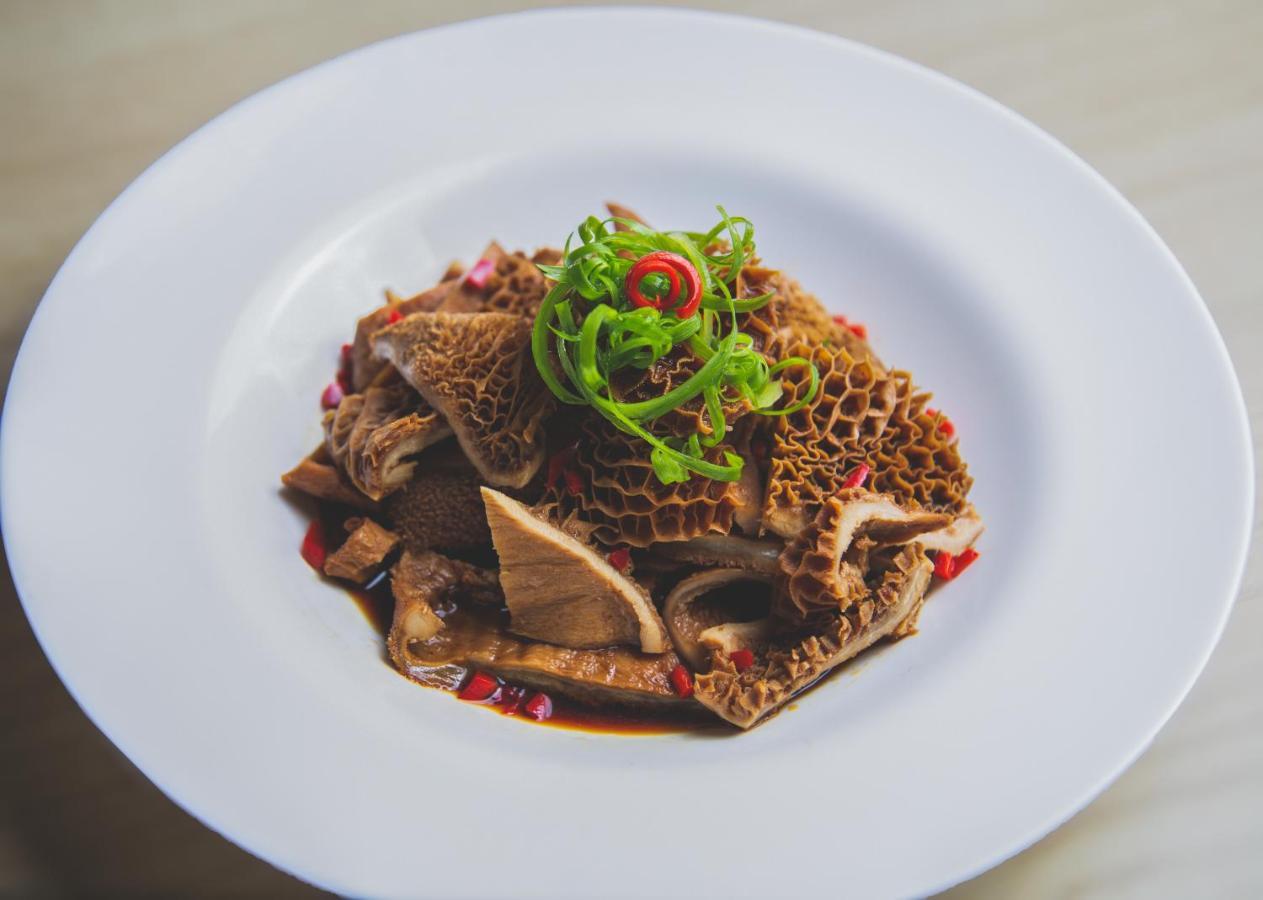 Best Western Premier Батуми Екстериор снимка A dish of tripe