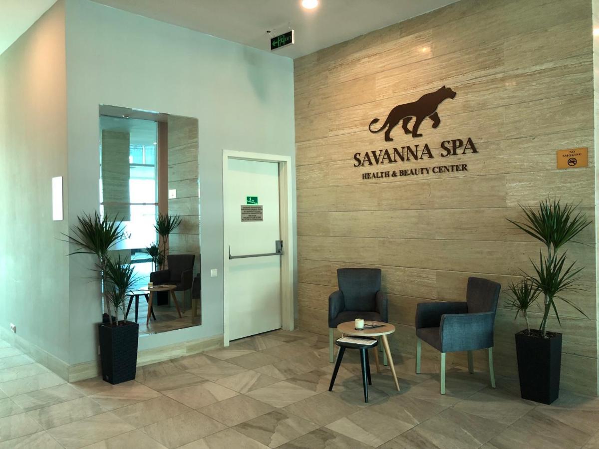 Best Western Premier Батуми Екстериор снимка Savannah Spa