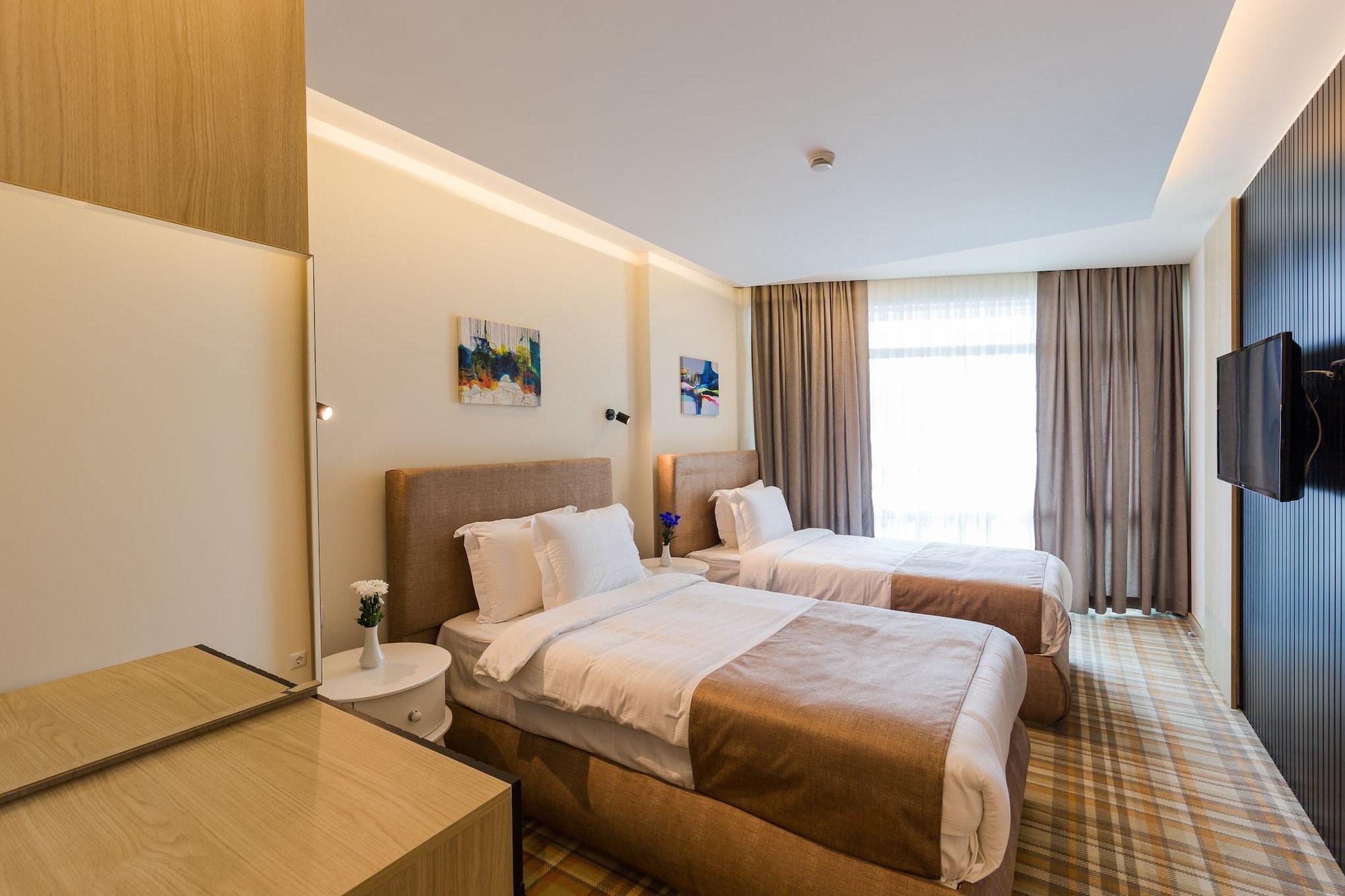 Best Western Premier Батуми Екстериор снимка Standard room