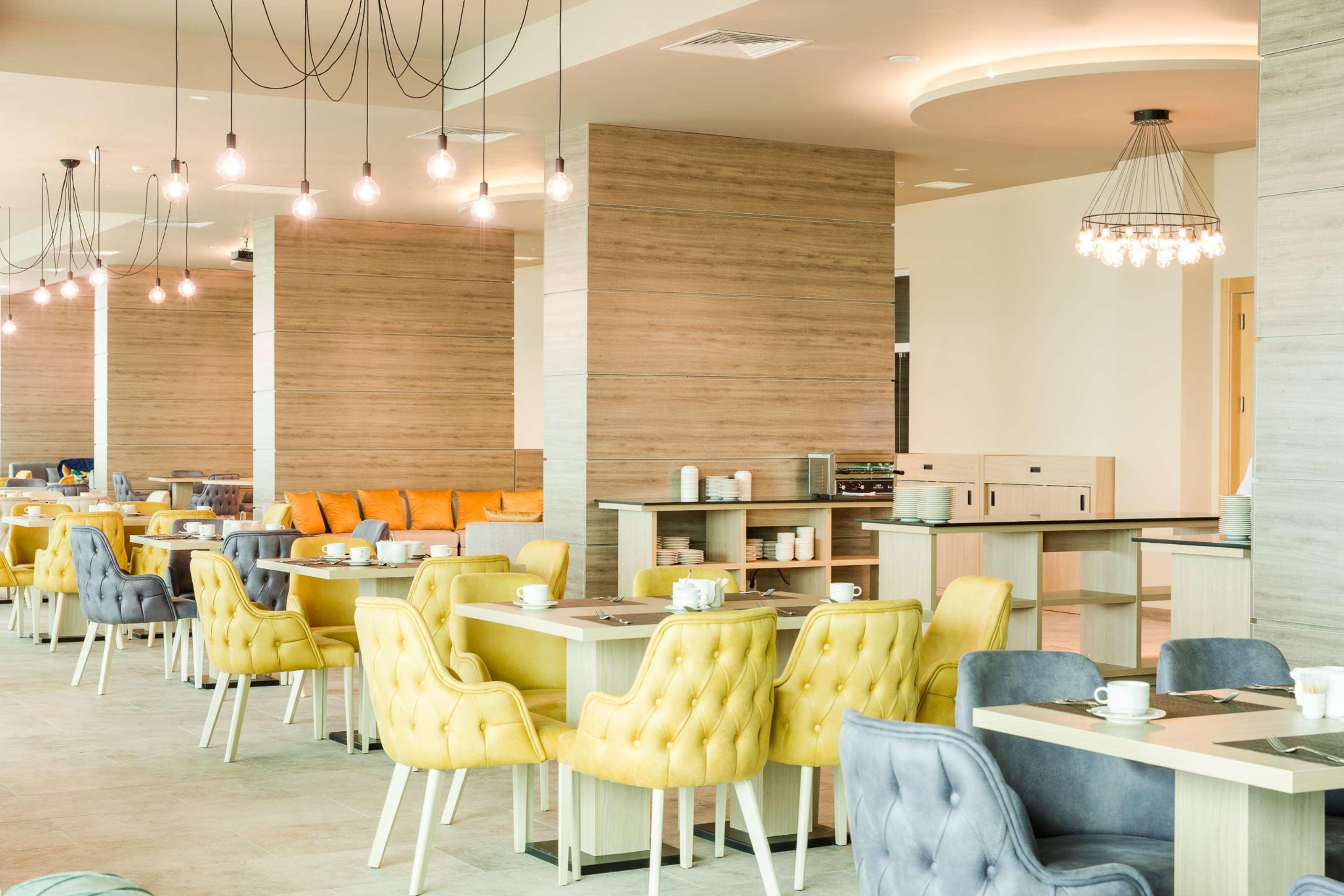 Best Western Premier Батуми Екстериор снимка The restaurant