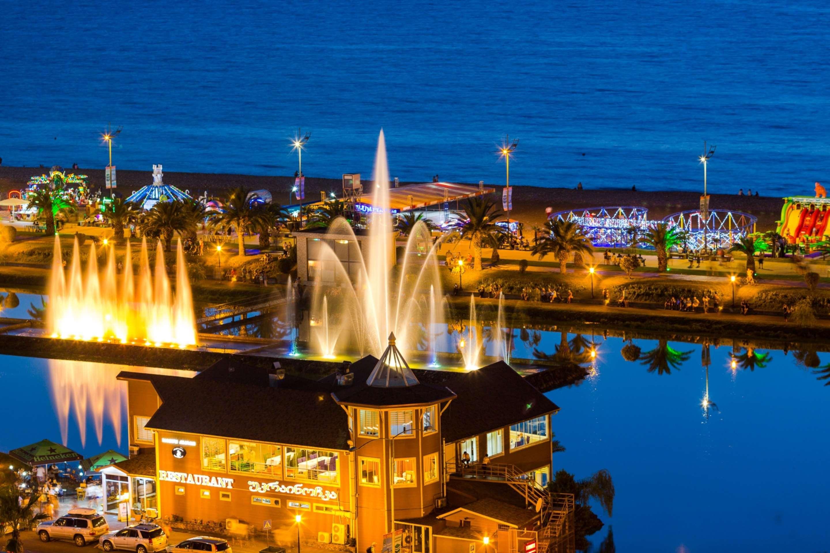Best Western Premier Батуми Екстериор снимка Fountains at the Village at Grand Prairie