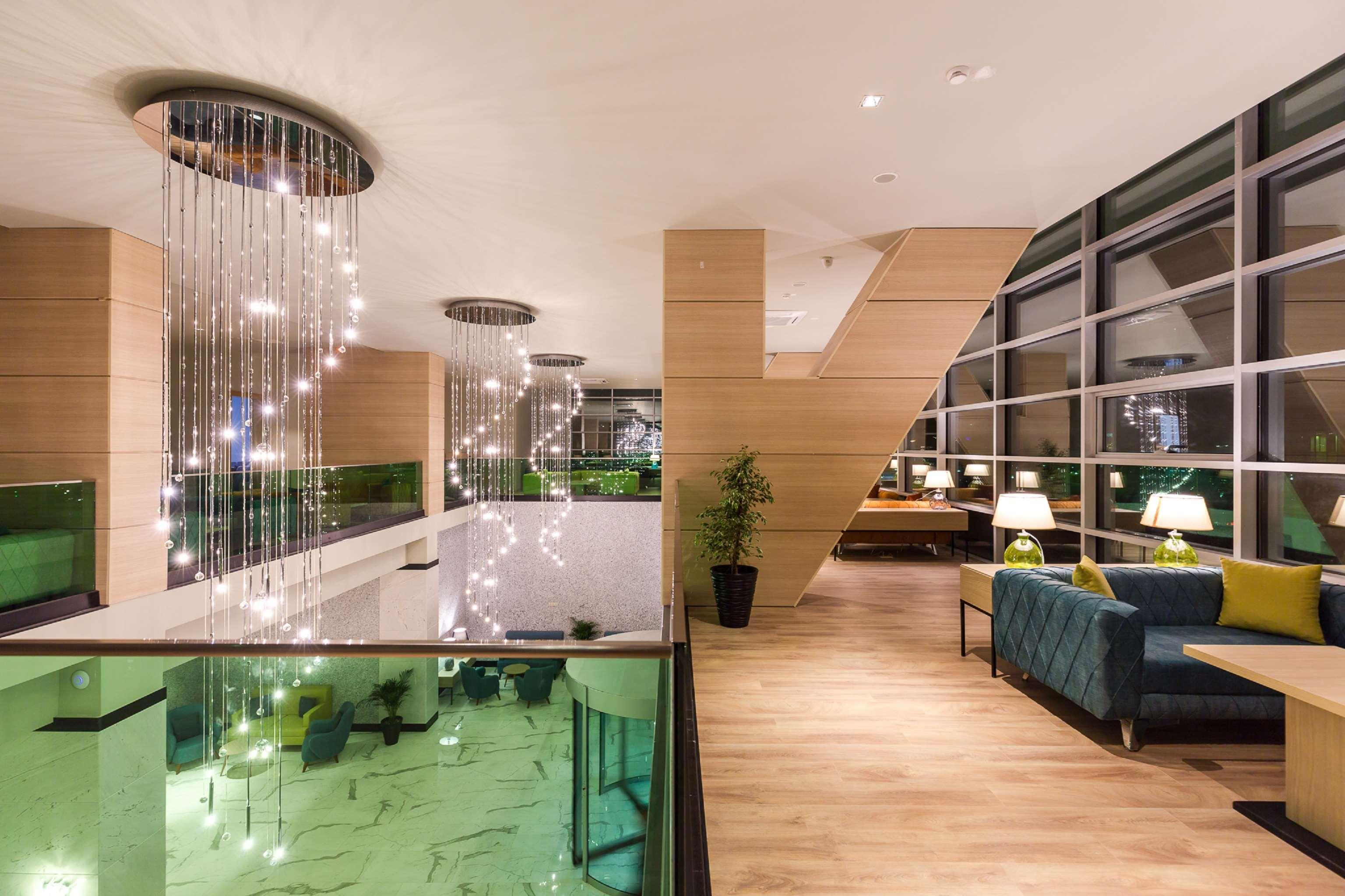 Best Western Premier Батуми Екстериор снимка The interior of the hotel