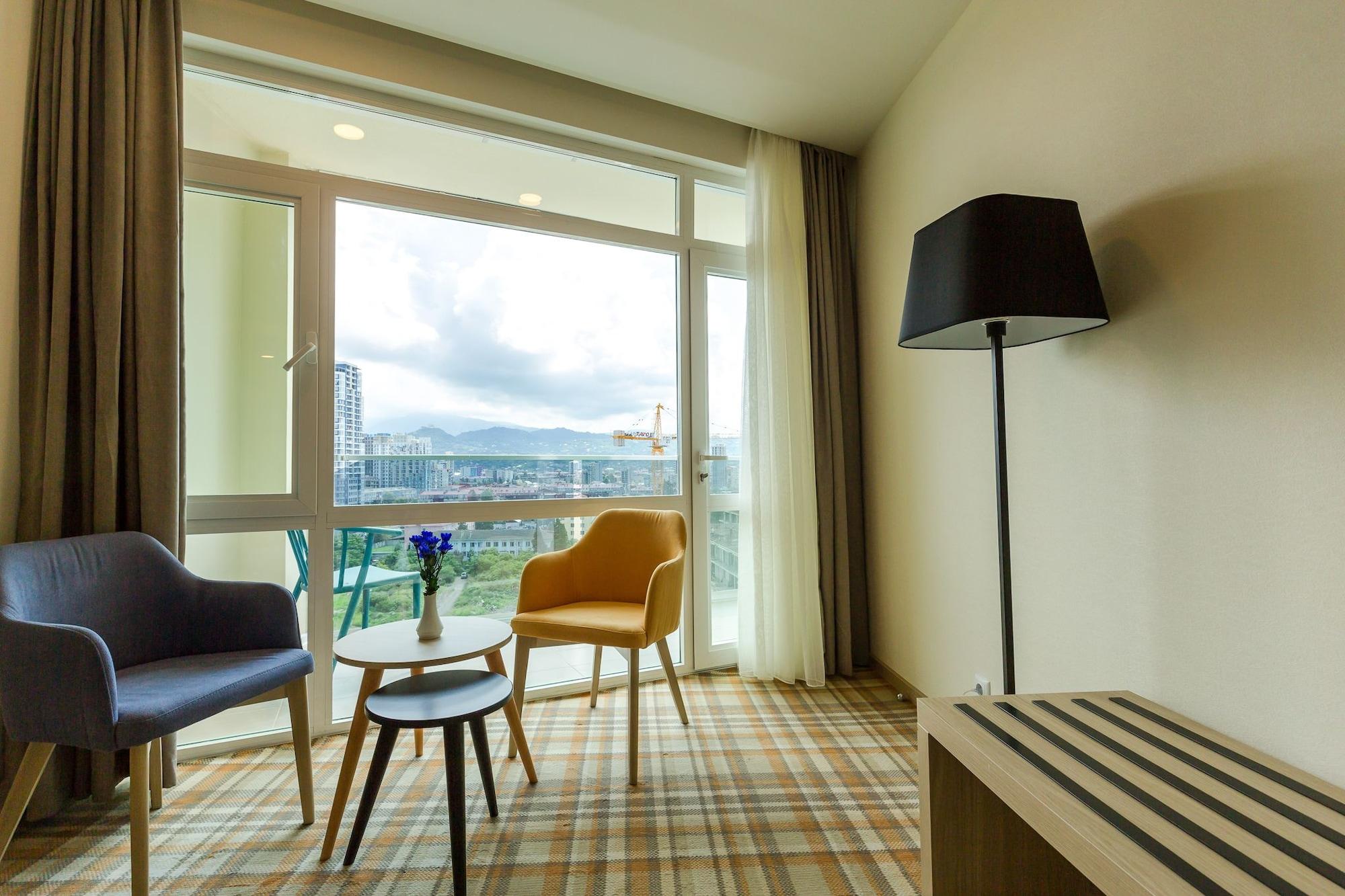 Best Western Premier Батуми Екстериор снимка A room at the hotel