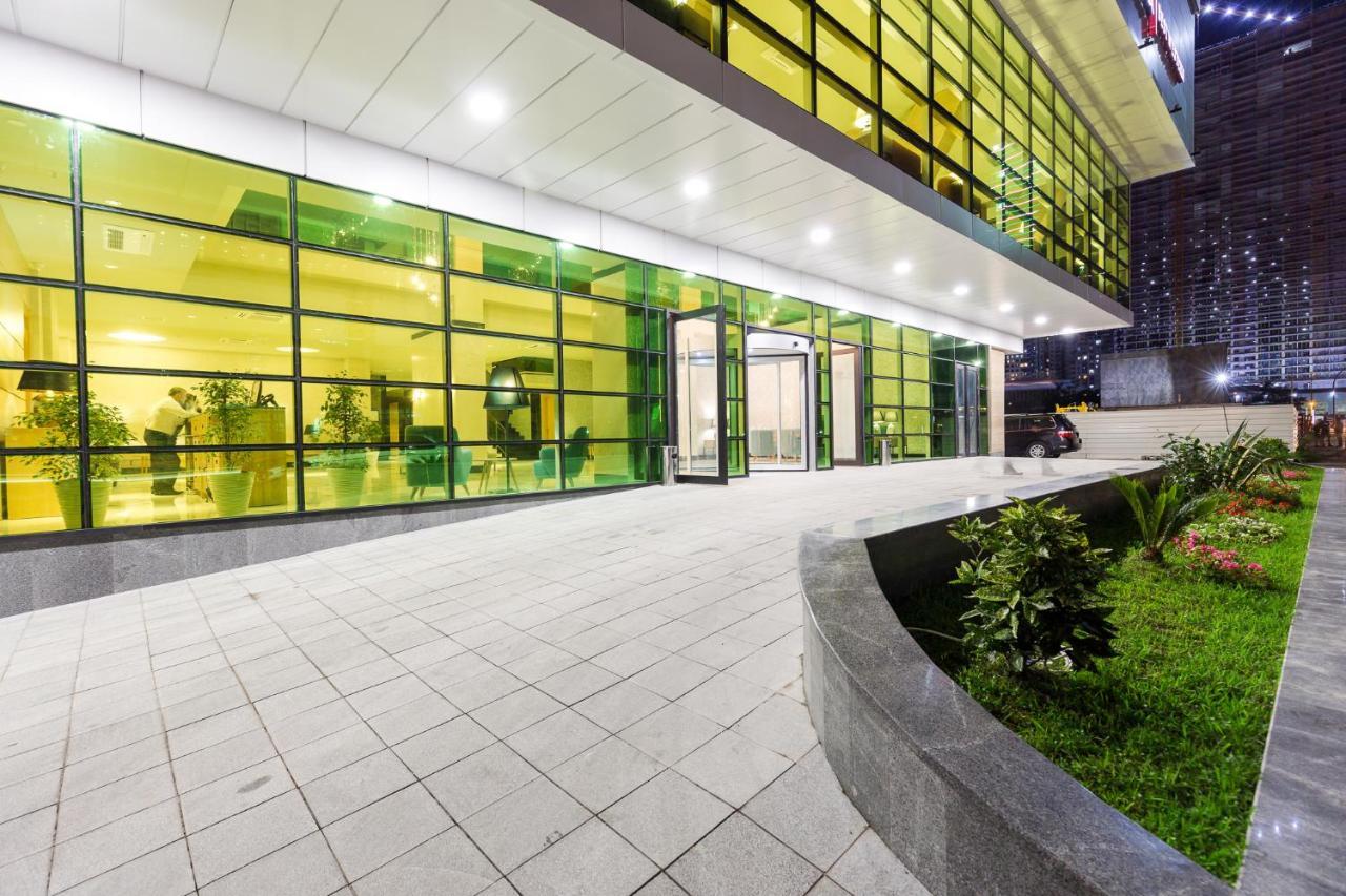 Best Western Premier Батуми Екстериор снимка Entrance