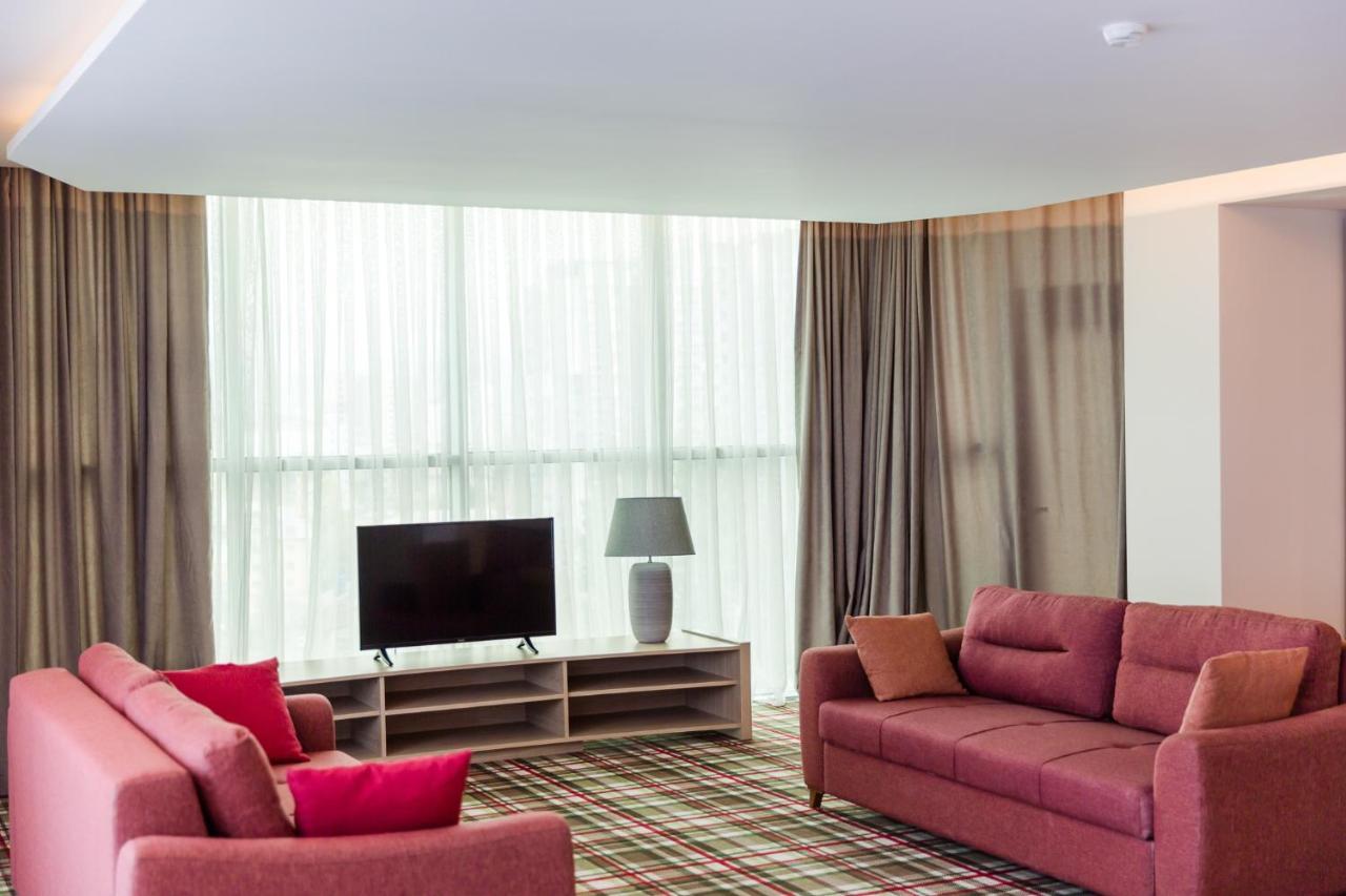Best Western Premier Батуми Екстериор снимка Living room