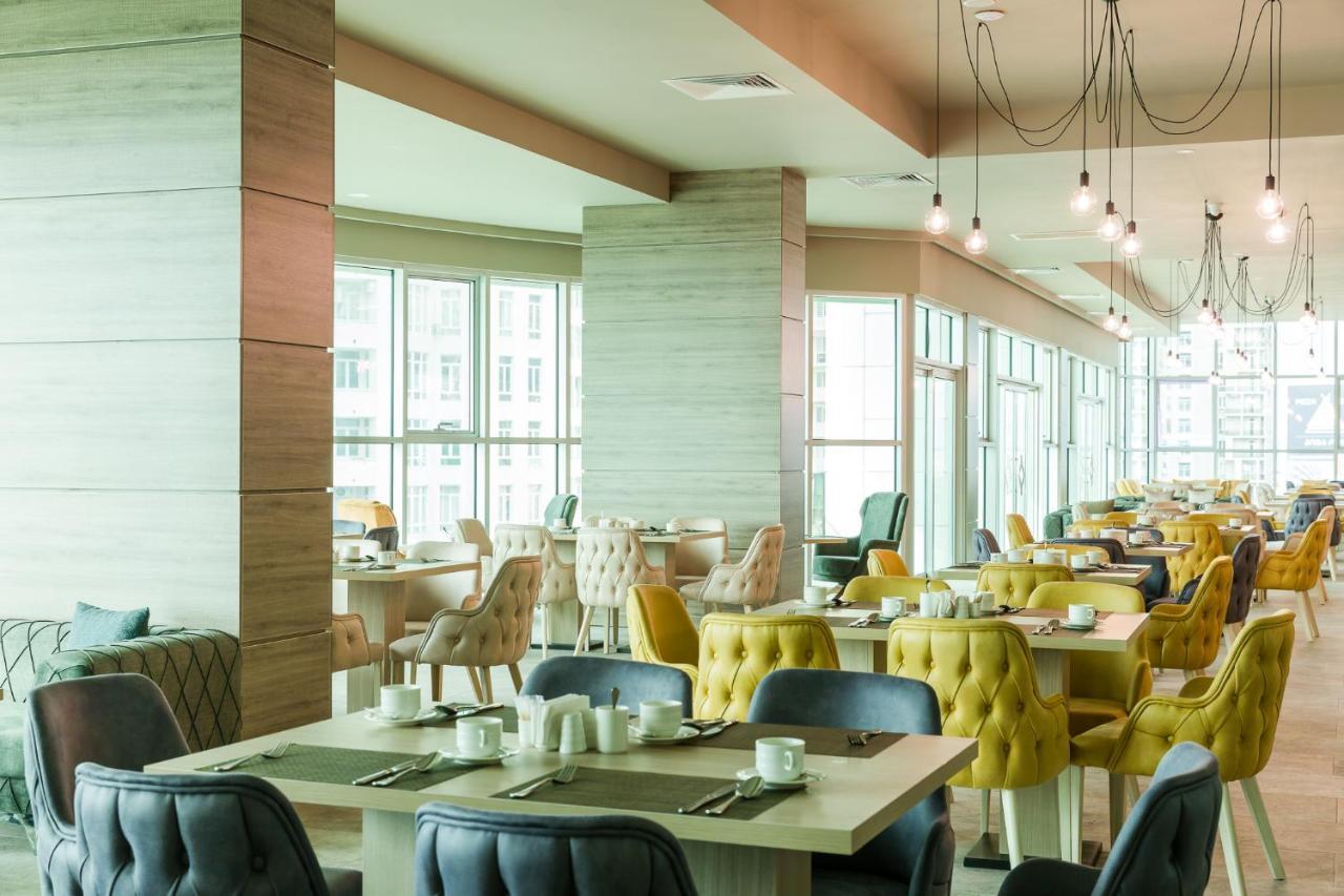 Best Western Premier Батуми Екстериор снимка The restaurant